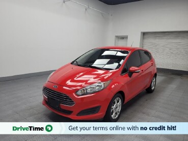 2014 Ford Fiesta in Las Vegas, NV 89104
