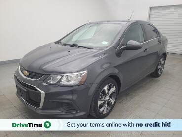 2020 Chevrolet Sonic in Houston, TX 77060