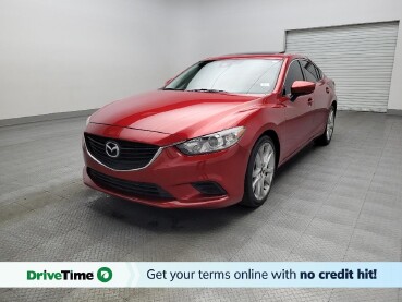 2017 Mazda MAZDA6 in Oklahoma City, OK 73139