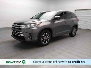 2018 Toyota Highlander in Tulsa, OK 74145