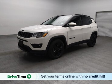 2019 Jeep Compass in Tulsa, OK 74145