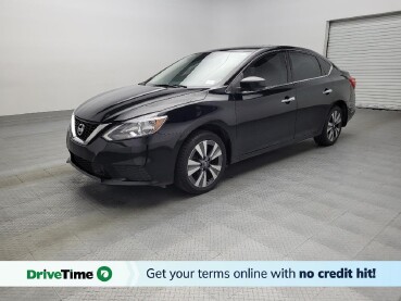 2019 Nissan Sentra in Oklahoma City, OK 73139