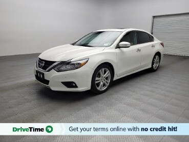 2017 Nissan Altima in Tulsa, OK 74145