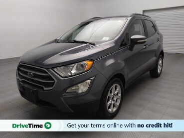 2019 Ford EcoSport in Oklahoma City, OK 73139