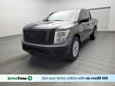 2018 Nissan Titan in Oklahoma City, OK 73139