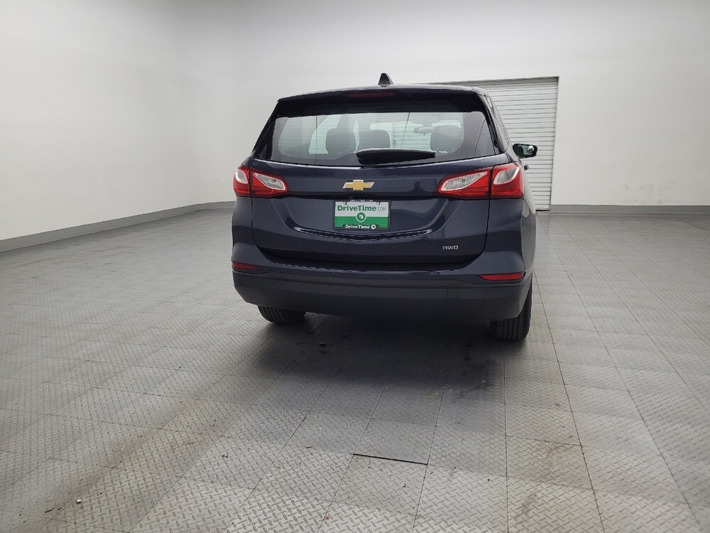 2019 Chevrolet Equinox in El Paso, TX 79907 - 18059487 7