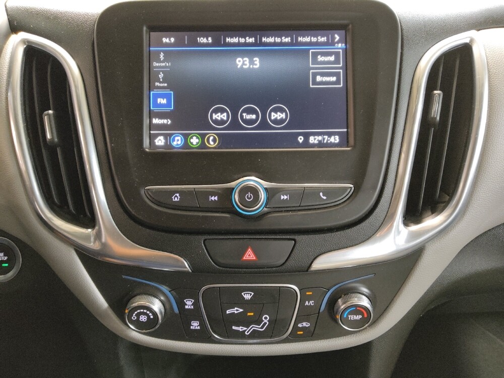 2019 Chevrolet Equinox in El Paso, TX 79907 - 18059487 25