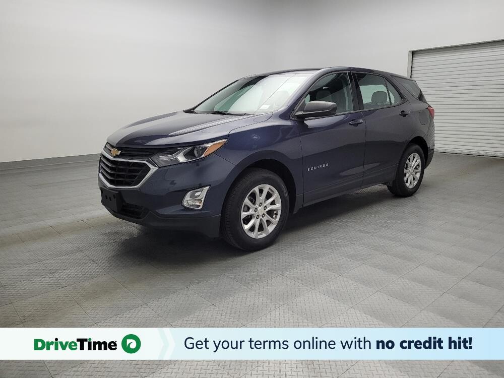2019 Chevrolet Equinox in El Paso, TX 79907 - 18059487