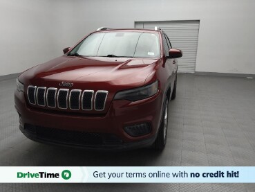 2020 Jeep Cherokee in Lewisville, TX 75067