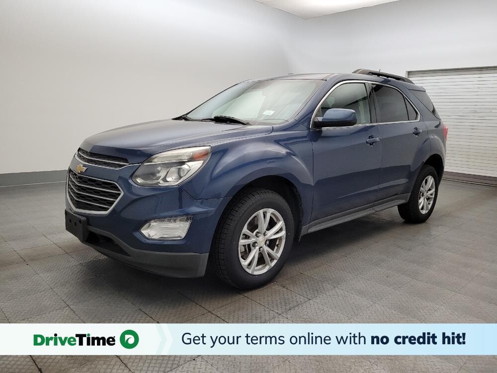 2017 Chevrolet Equinox in Mesa, AZ 85210 - 18059489