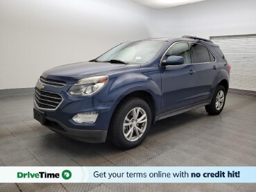 2017 Chevrolet Equinox in Mesa, AZ 85210