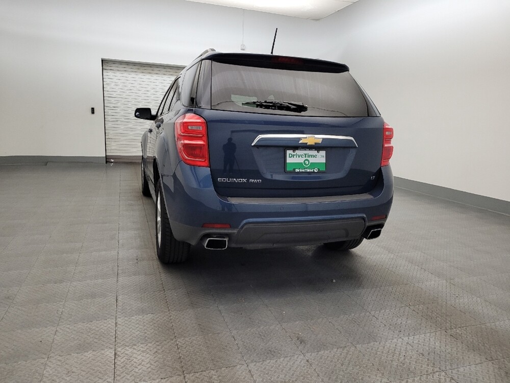 2017 Chevrolet Equinox in Mesa, AZ 85210 - 18059489 6