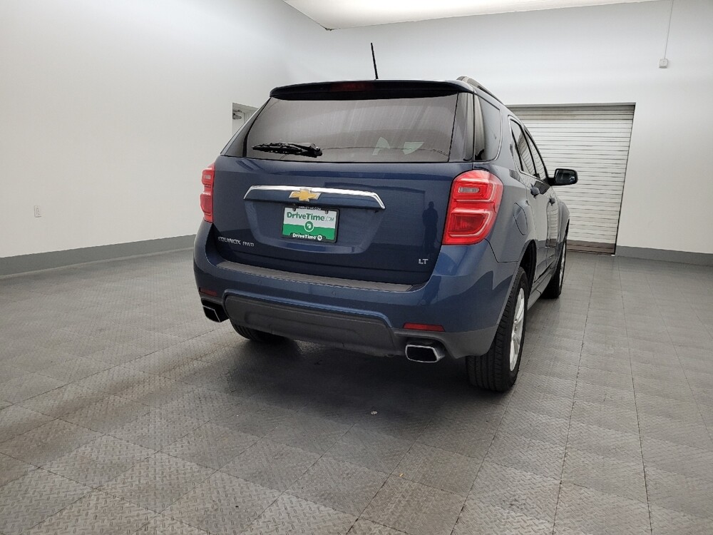 2017 Chevrolet Equinox in Mesa, AZ 85210 - 18059489 7