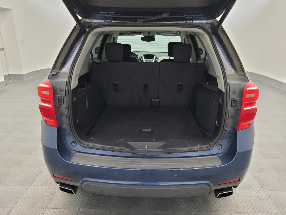 2017 Chevrolet Equinox in Mesa, AZ 85210 - 18059489 29