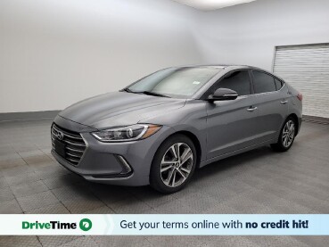 2017 Hyundai Elantra in Tucson, AZ 85705