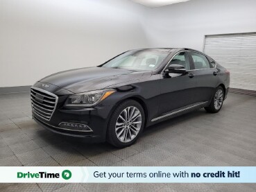 2017 Genesis G80 in Phoenix, AZ 85022