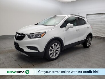 2018 Buick Encore in Tucson, AZ 85705