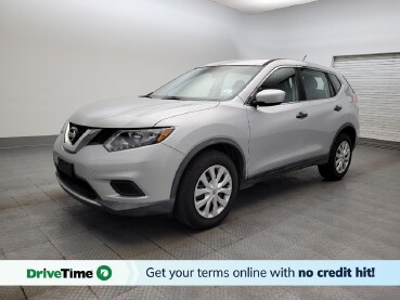 2016 Nissan Rogue in Albuquerque, NM 87113