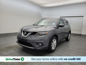 2015 Nissan Rogue in Mesa, AZ 85210