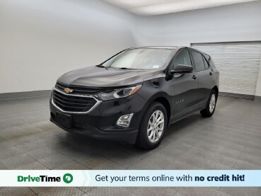 2019 Chevrolet Equinox in Tucson, AZ 85705