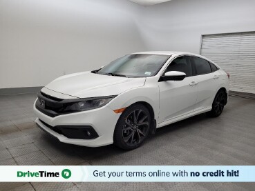 2019 Honda Civic in Tucson, AZ 85705
