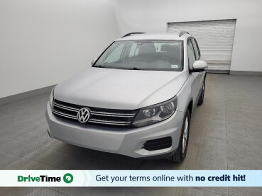 2017 Volkswagen Tiguan in Tallahassee, FL 32304