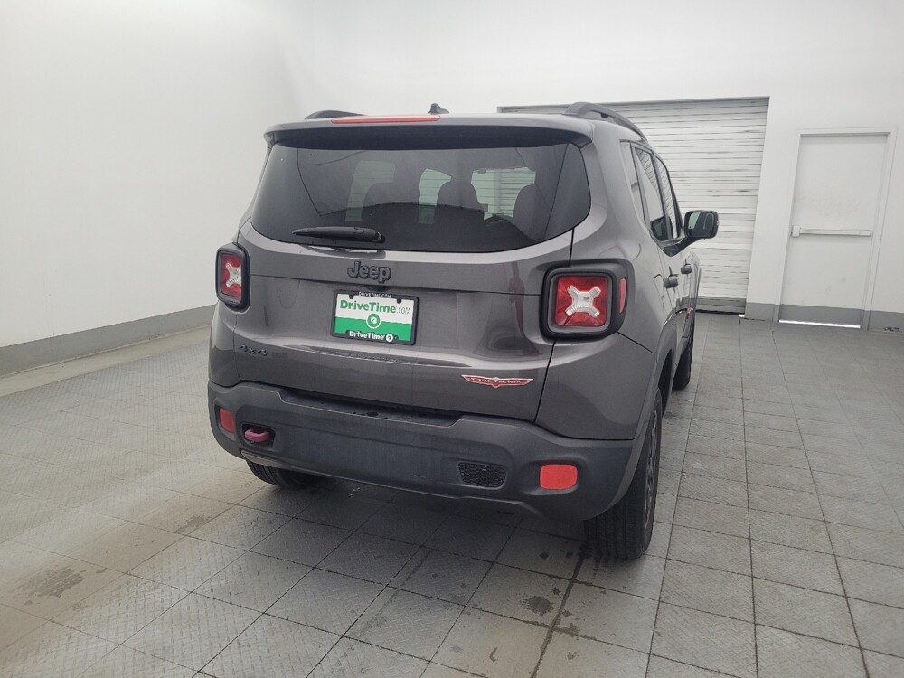 2017 Jeep Renegade in Bradenton, FL 34207 - 18059503 7