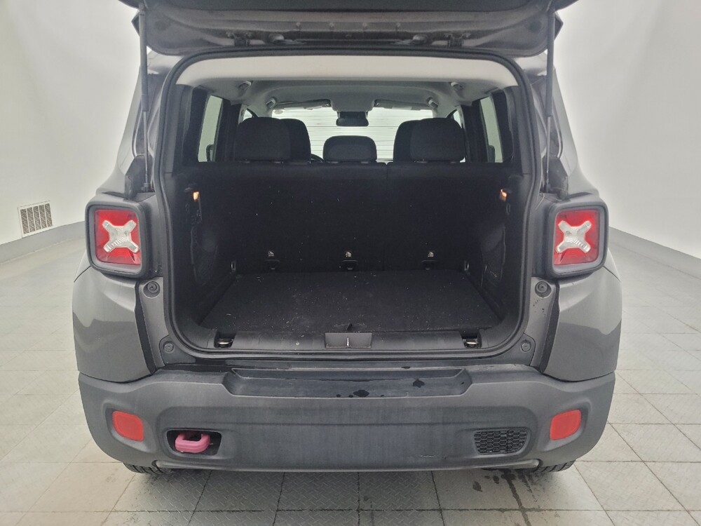 2017 Jeep Renegade in Bradenton, FL 34207 - 18059503 29