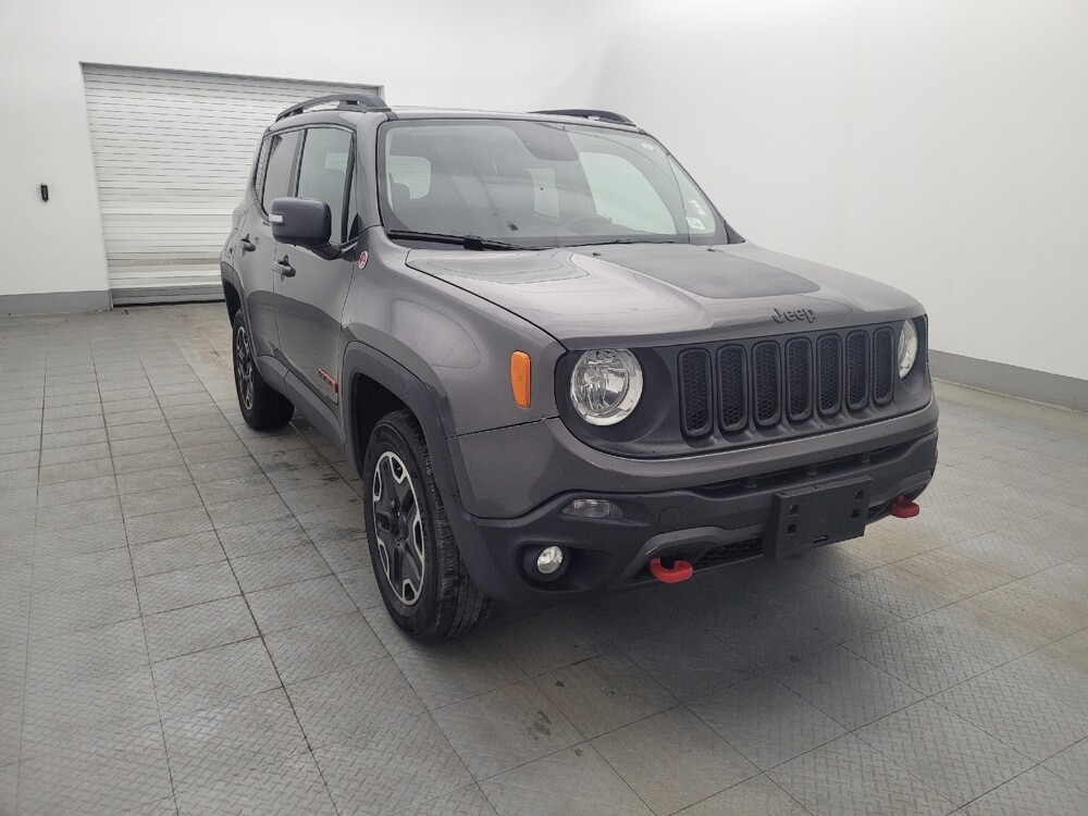 2017 Jeep Renegade in Bradenton, FL 34207 - 18059503 13