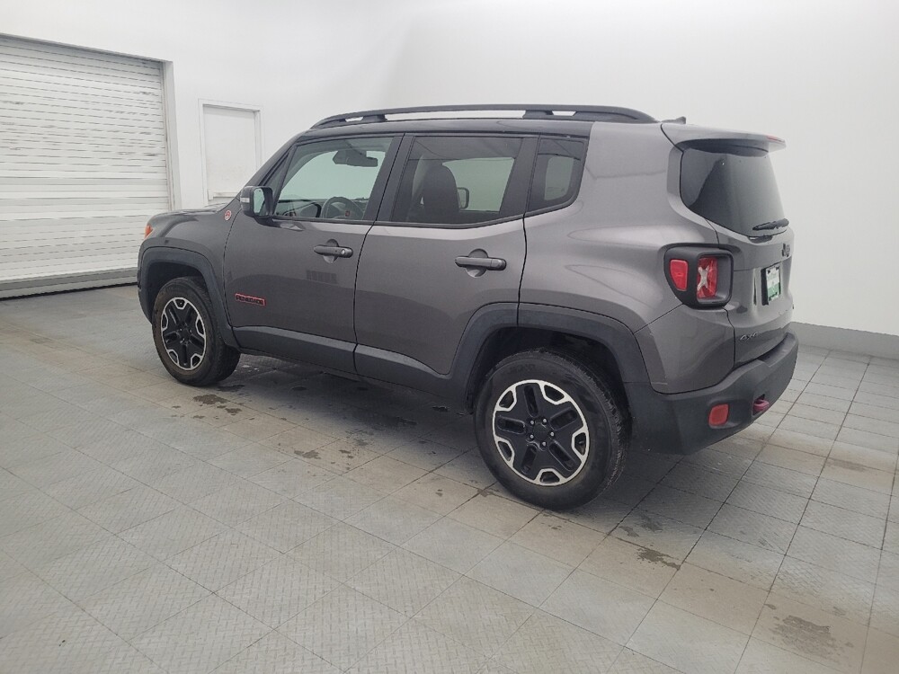 2017 Jeep Renegade in Bradenton, FL 34207 - 18059503 3