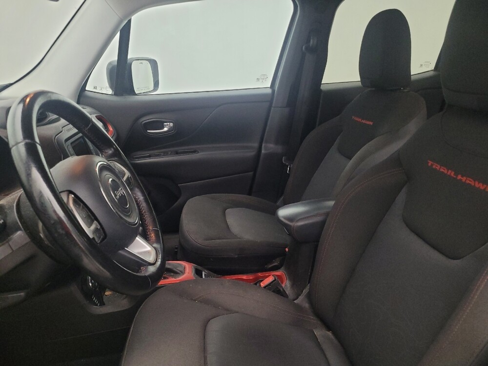 2017 Jeep Renegade in Bradenton, FL 34207 - 18059503 17