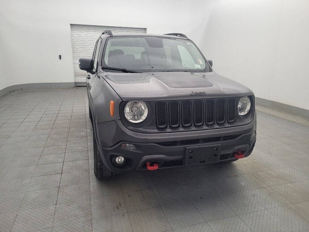 2017 Jeep Renegade in Bradenton, FL 34207 - 18059503 14