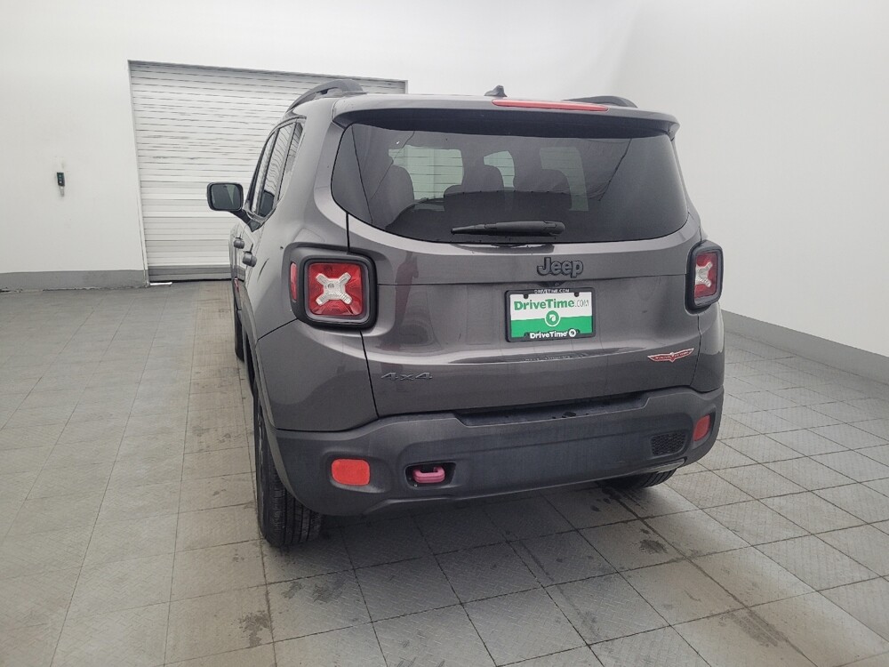 2017 Jeep Renegade in Bradenton, FL 34207 - 18059503 6