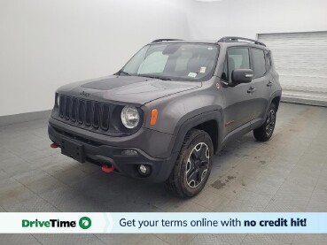 2017 Jeep Renegade in Bradenton, FL 34207