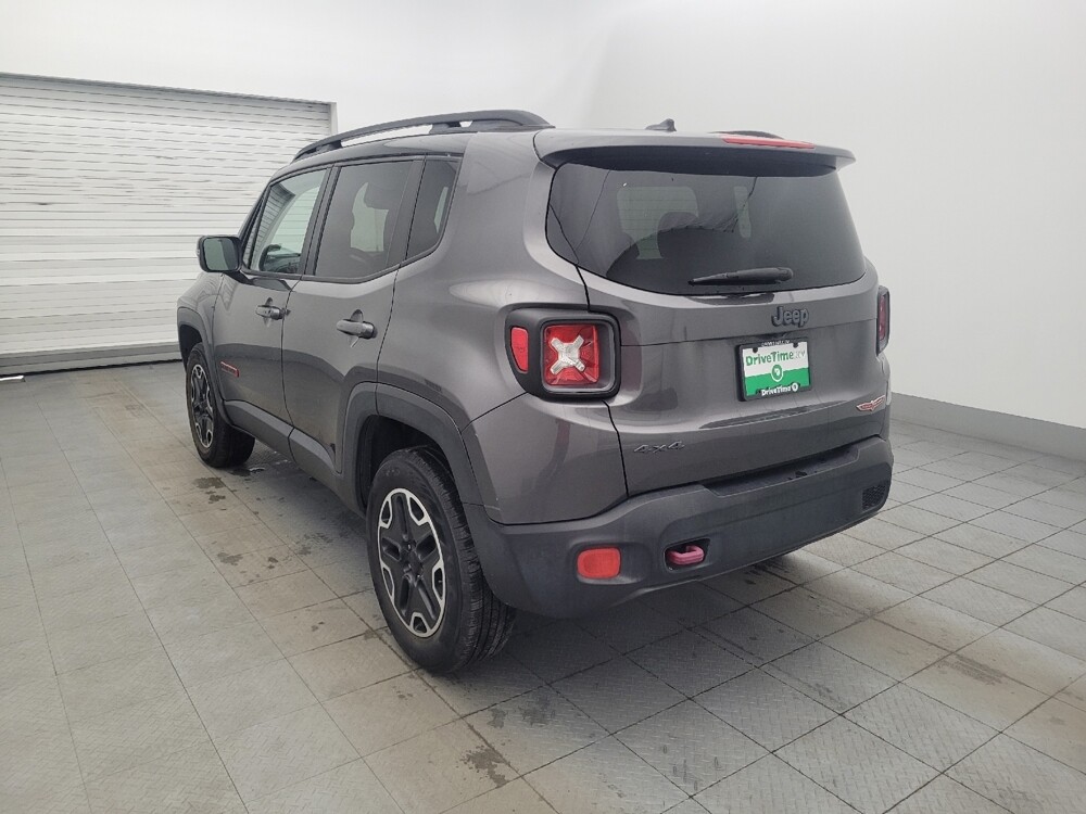 2017 Jeep Renegade in Bradenton, FL 34207 - 18059503 5