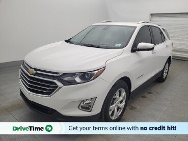 2019 Chevrolet Equinox in Tallahassee, FL 32304