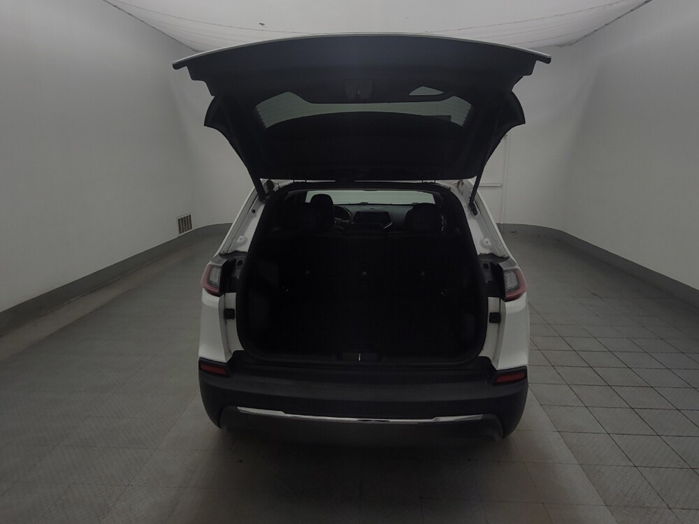 2019 Jeep Cherokee in Lakeland, FL 33815 - 18059506 29