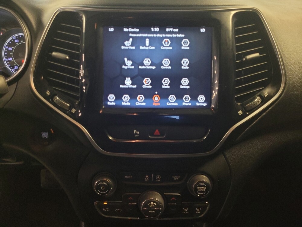 2019 Jeep Cherokee in Lakeland, FL 33815 - 18059506 25