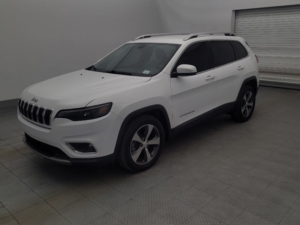 2019 Jeep Cherokee in Lakeland, FL 33815 - 18059506 2