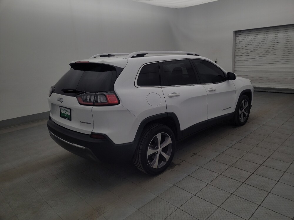 2019 Jeep Cherokee in Lakeland, FL 33815 - 18059506 10