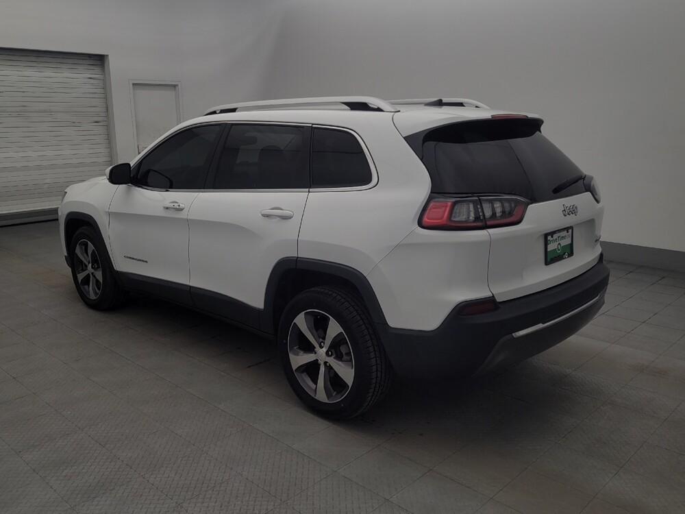 2019 Jeep Cherokee in Lakeland, FL 33815 - 18059506 3