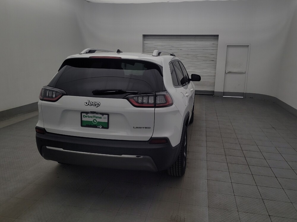 2019 Jeep Cherokee in Lakeland, FL 33815 - 18059506 7