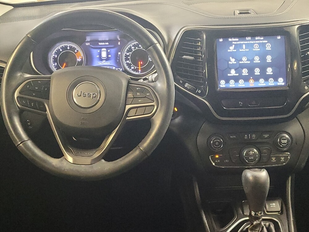 2019 Jeep Cherokee in Lakeland, FL 33815 - 18059506 22