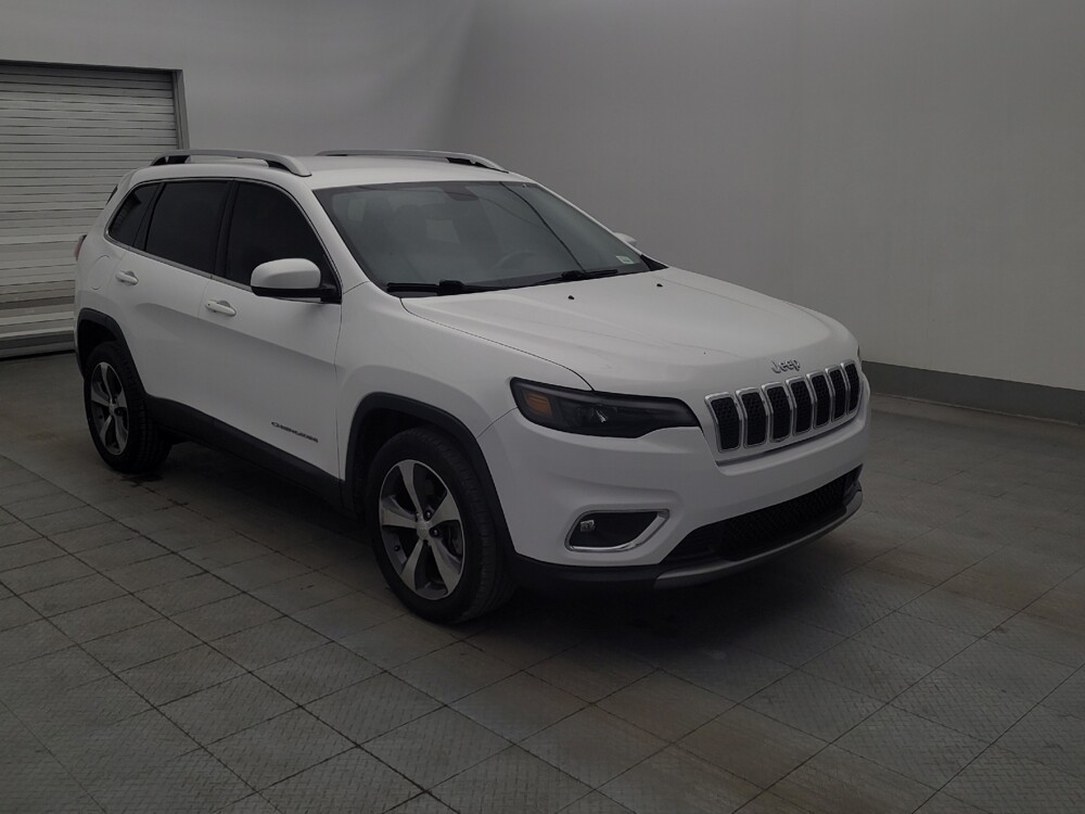 2019 Jeep Cherokee in Lakeland, FL 33815 - 18059506 13