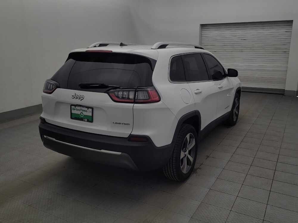 2019 Jeep Cherokee in Lakeland, FL 33815 - 18059506 9