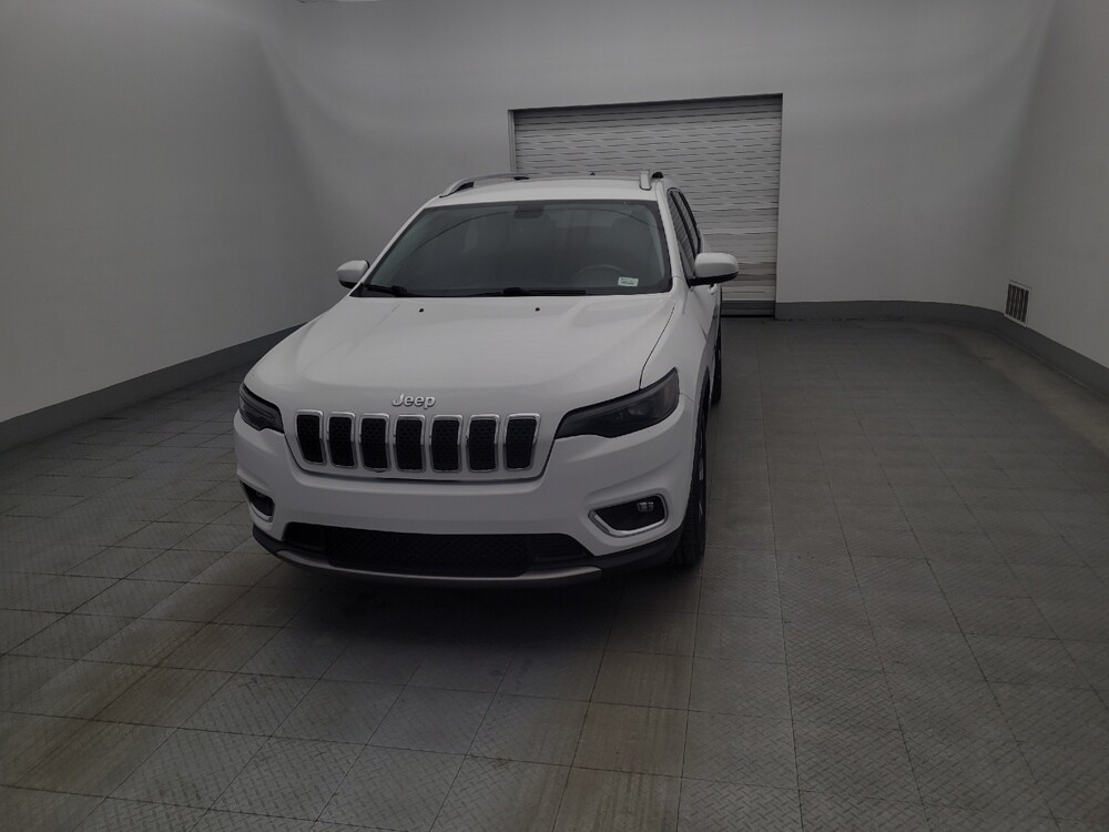 2019 Jeep Cherokee in Lakeland, FL 33815 - 18059506 15