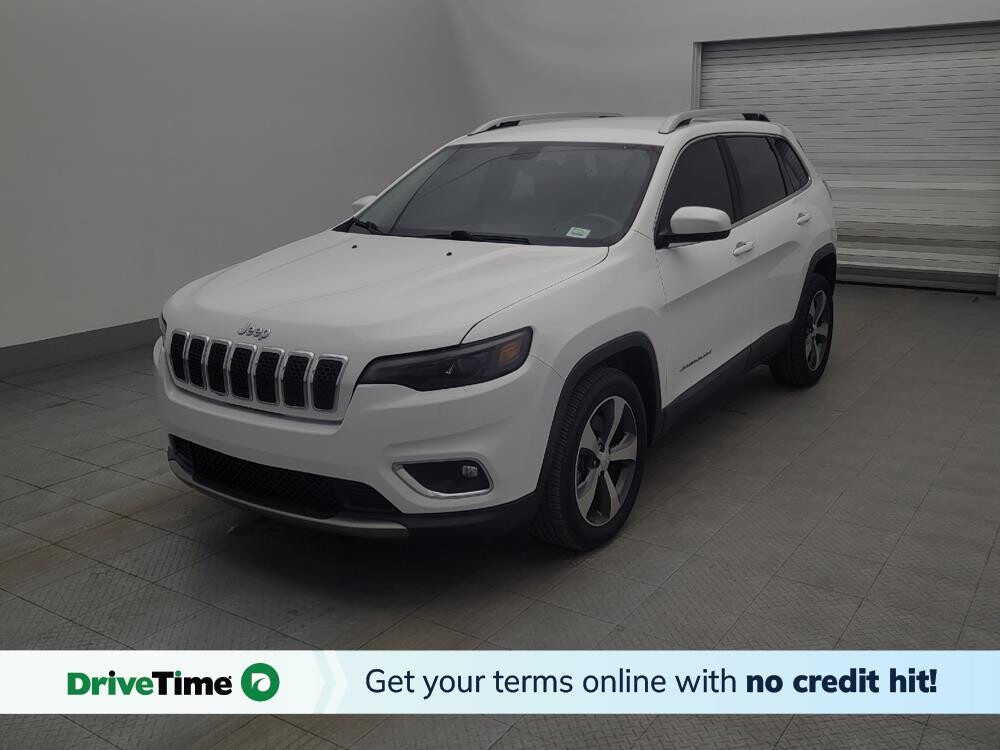 2019 Jeep Cherokee in Lakeland, FL 33815 - 18059506