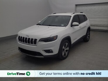 2019 Jeep Cherokee in Lakeland, FL 33815