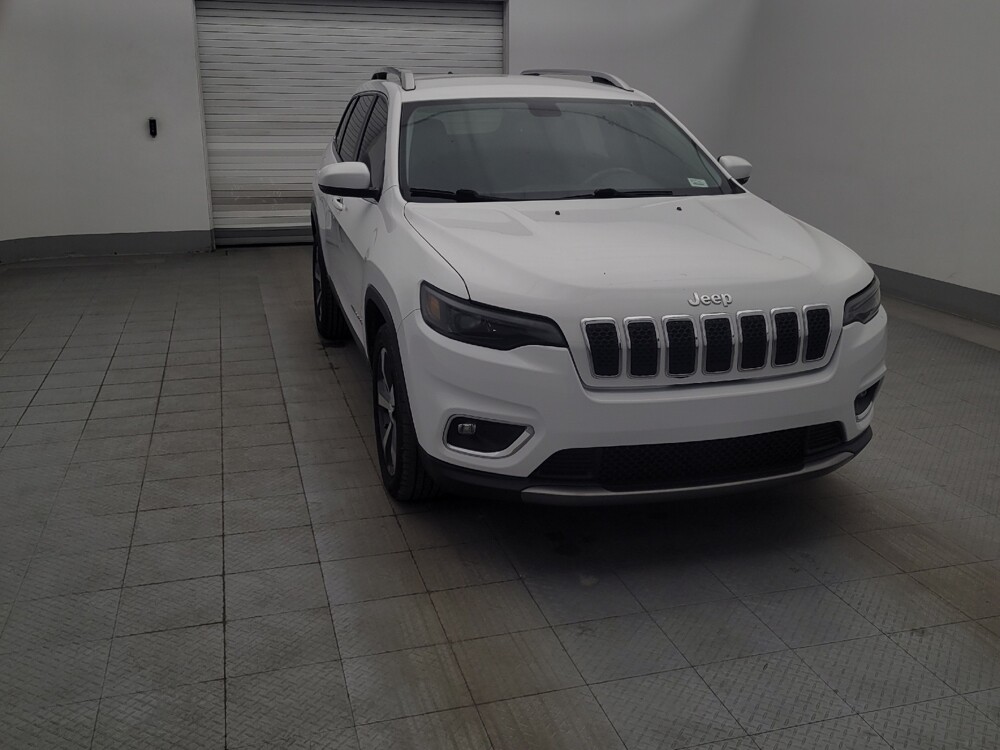 2019 Jeep Cherokee in Lakeland, FL 33815 - 18059506 14
