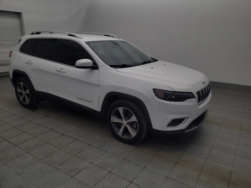 2019 Jeep Cherokee in Lakeland, FL 33815 - 18059506 11